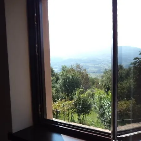 Oda ve Kahvaltı Monpoupon Gropparello