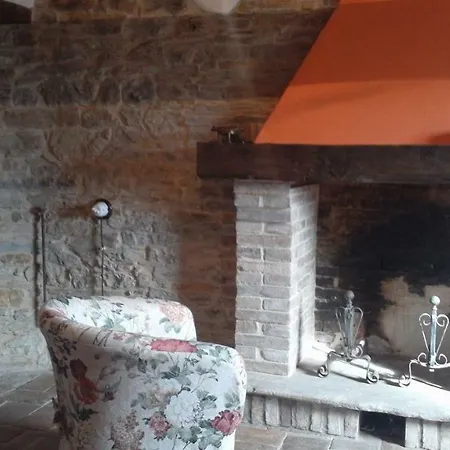 Bed & Breakfast Monpoupon Gropparello