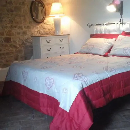 Bed & Breakfast Monpoupon Gropparello