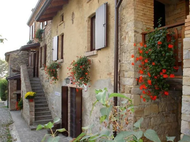 فندق مبيت وإفطار Monpoupon