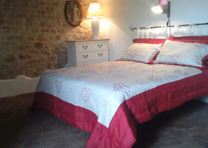 Bed & Breakfast Monpoupon Gropparello