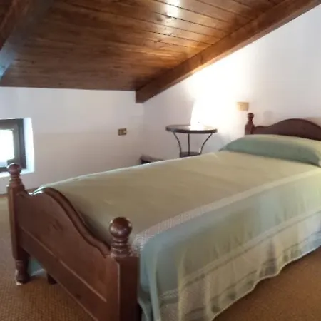Bed & Breakfast Monpoupon