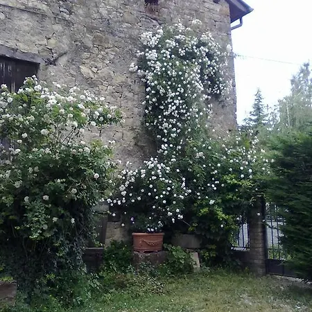 Bed & Breakfast Monpoupon Gropparello