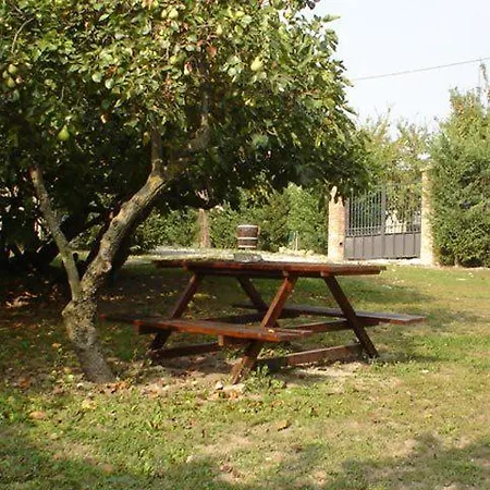 Monpoupon Bed and Breakfast