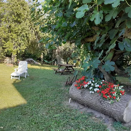 Bed and Breakfast Monpoupon