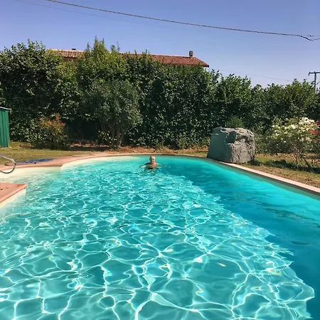 Bed and Breakfast Monpoupon