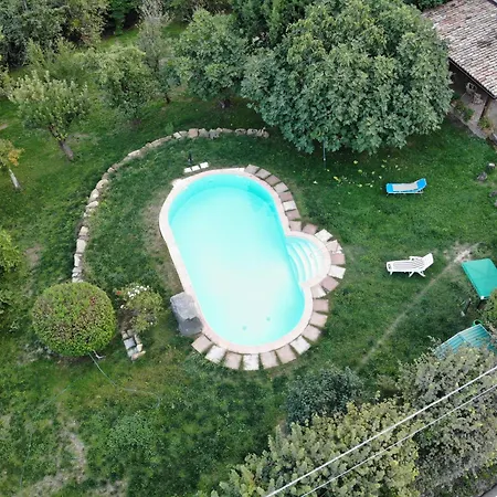 Monpoupon Bed and Breakfast