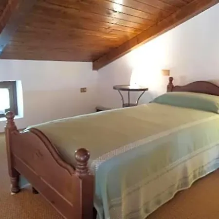 Monpoupon Bed and Breakfast Gropparello