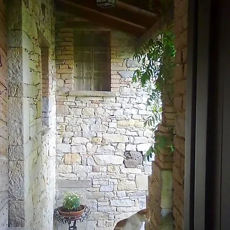 Bed and Breakfast Monpoupon Gropparello