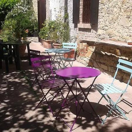 Couette-café Monpoupon 3*