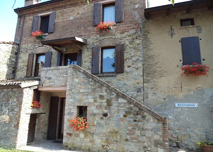 Monpoupon Bed & Breakfast