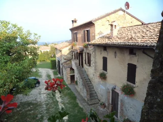 Bed & Breakfast Monpoupon 3*