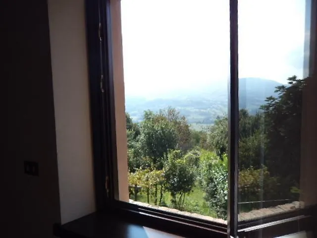 Bed & Breakfast Monpoupon Gropparello