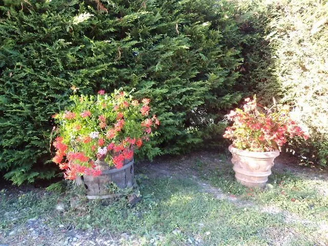 Bed & Breakfast Monpoupon 3*