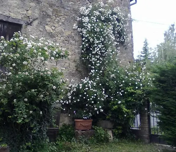 Bed & Breakfast Monpoupon Gropparello