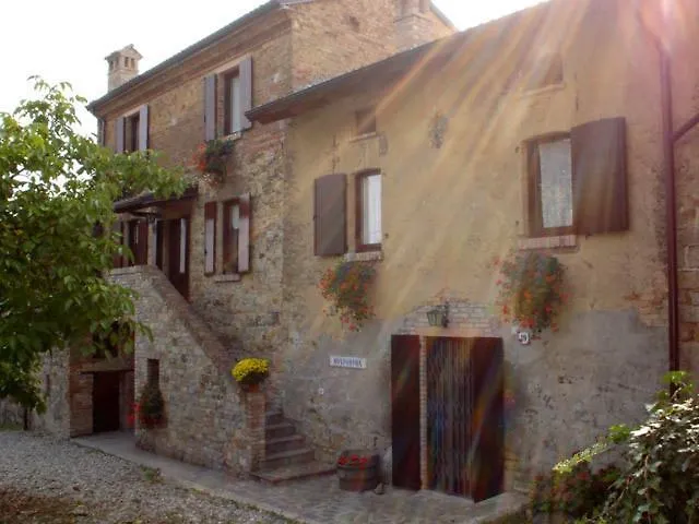 Monpoupon 3* Gropparello