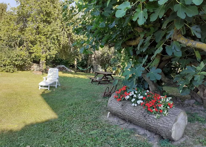 Nocleg ze śniadaniem Monpoupon