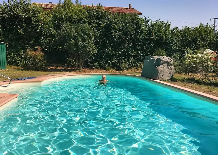 Bed & Breakfast Monpoupon