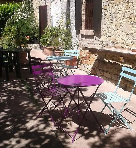 Nocleg ze śniadaniem Monpoupon 3*