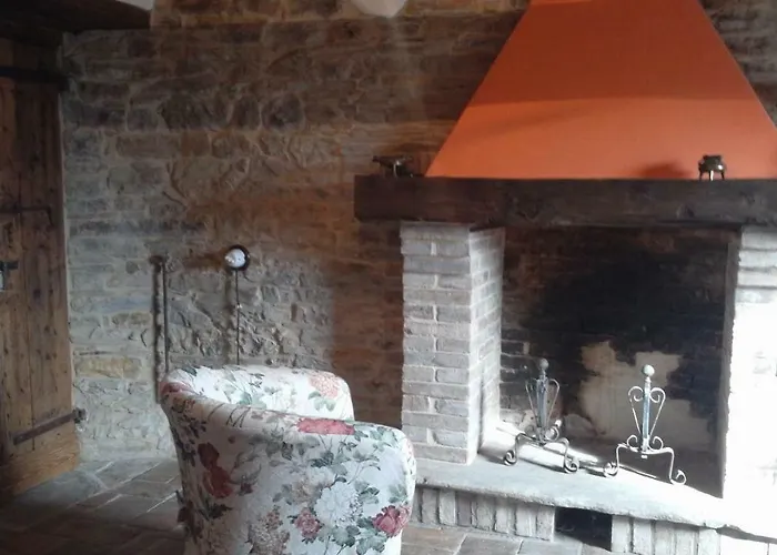 Bed and Breakfast Monpoupon Gropparello