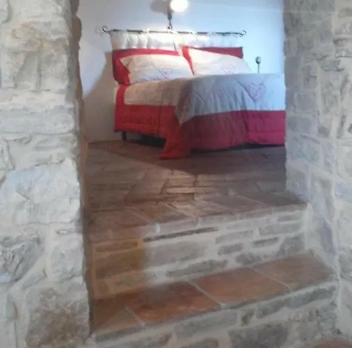 Bed & Breakfast Monpoupon 3*