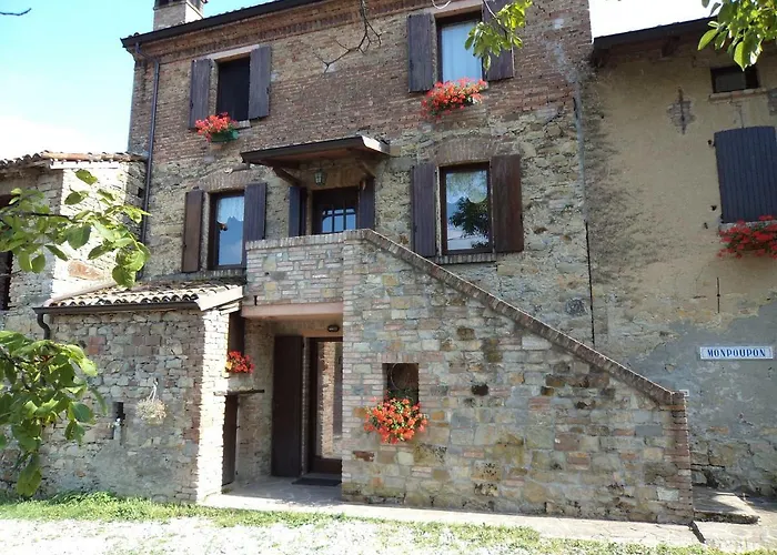 Monpoupon Nocleg ze śniadaniem